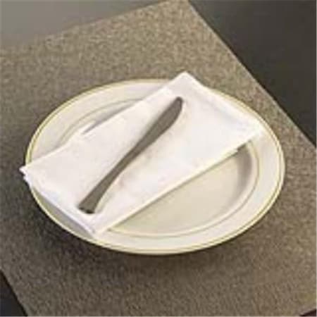 Emi Yoshi EMI Yoshi EMI-GWDK Glimmerware Silver Dinner Knives - Pack of 600 EMI-GWDK